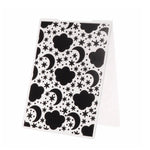 Plastic Folder Embosser, Moon and Stars