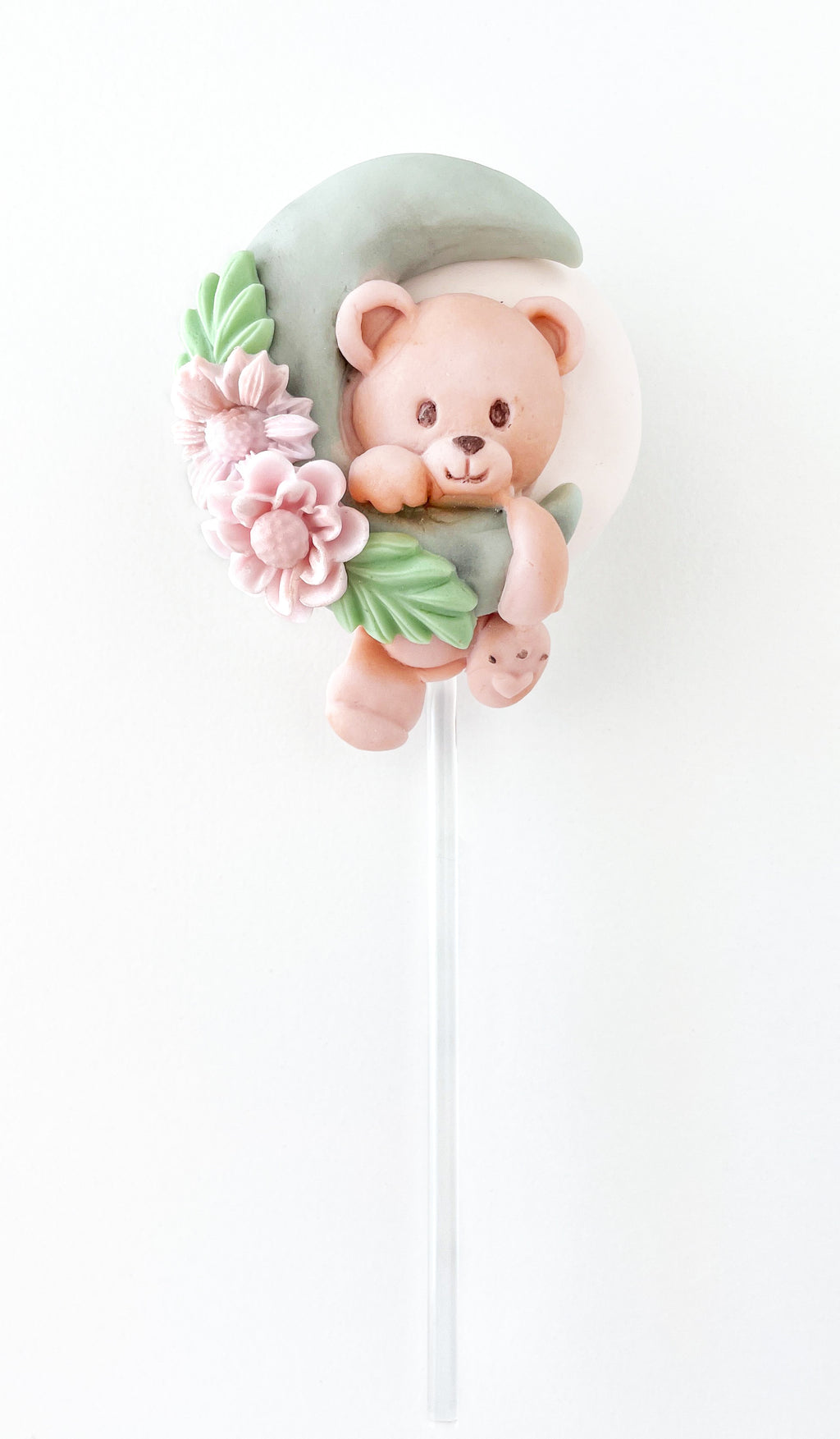 Cake Pop Mold, Disc