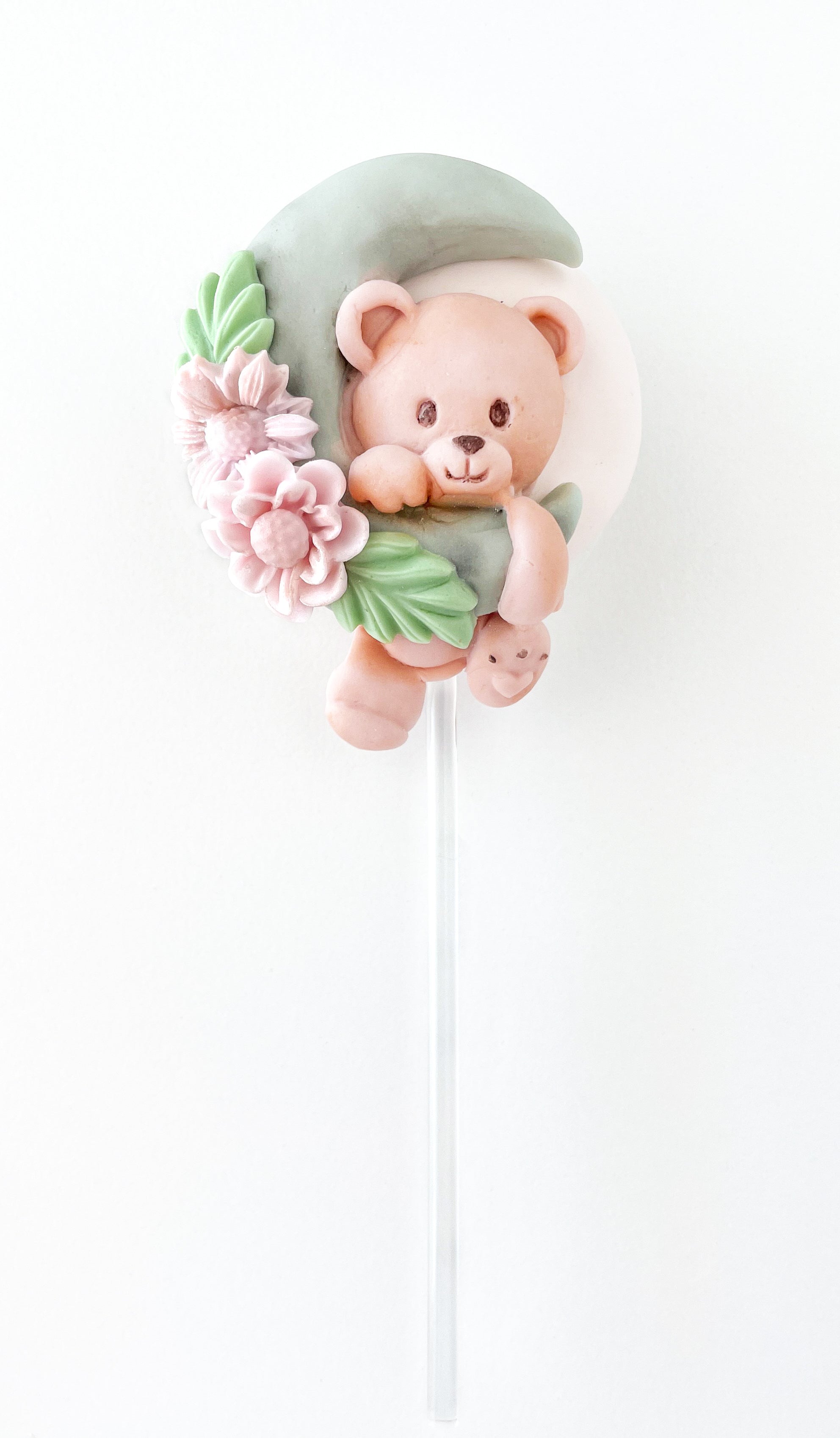 Cake Pop Mold, Disc