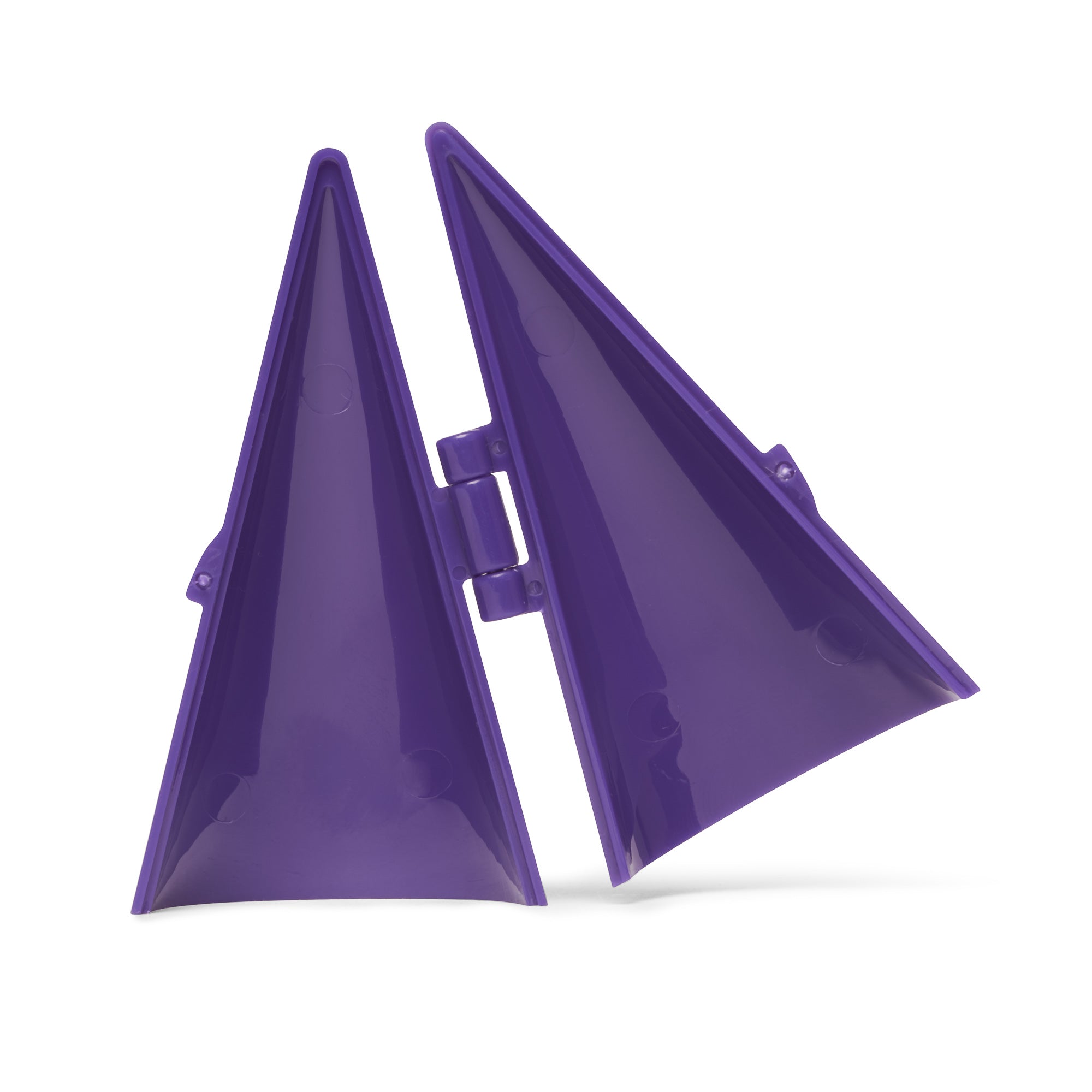 Cake Pop Mold, Tall Pointy Cone