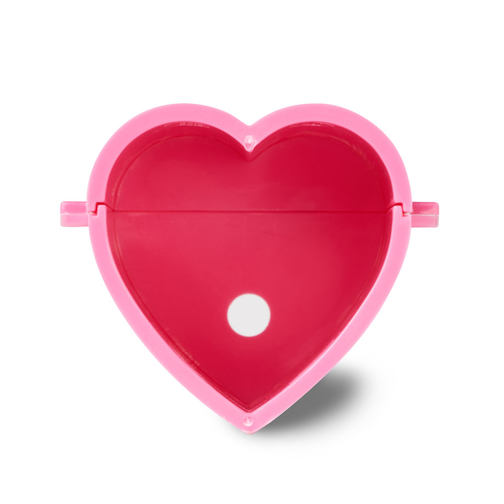 Stampo per cake pop, torta a cuore alto