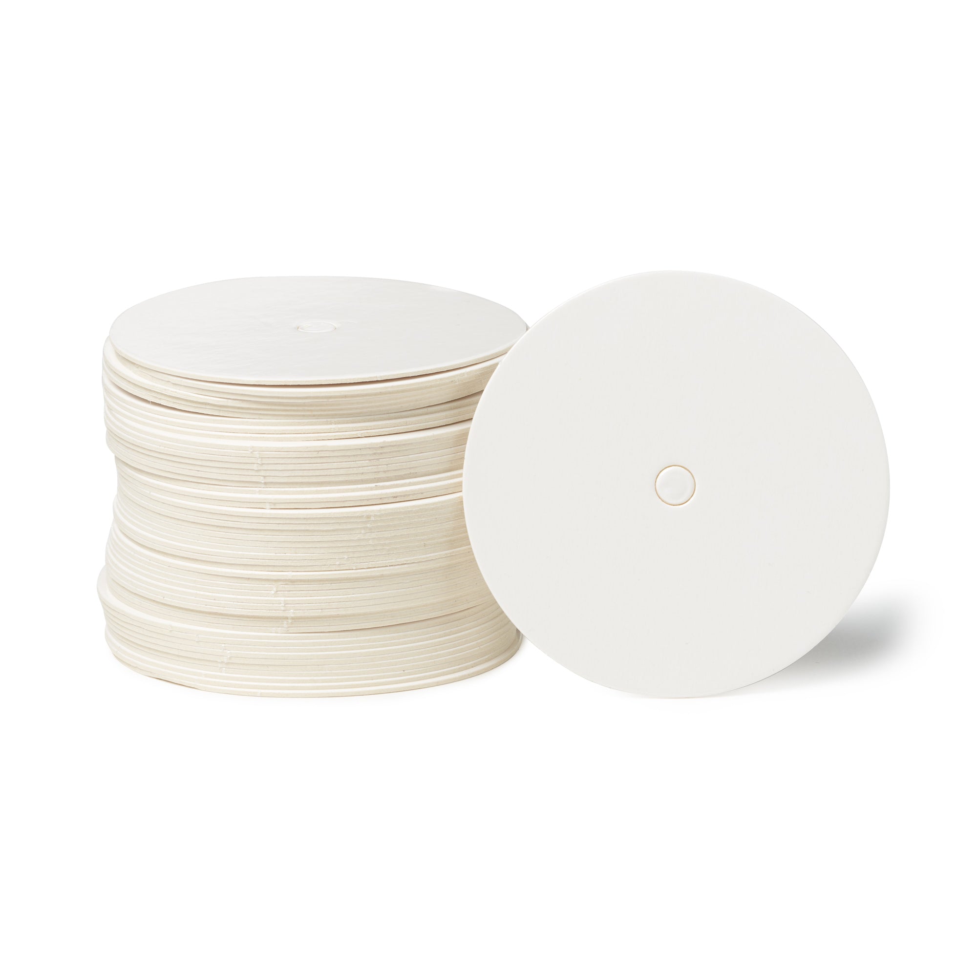 Cake Pop Boards, Straight Edge (50pcs), (White, Large) (NEW)