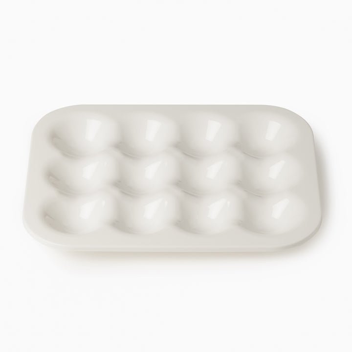 Premium Cake Pop Resting Tray  - White (Injection Molded)