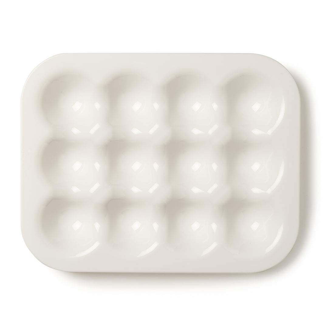Premium Cake Pop Resting Tray  - White (Injection Molded)