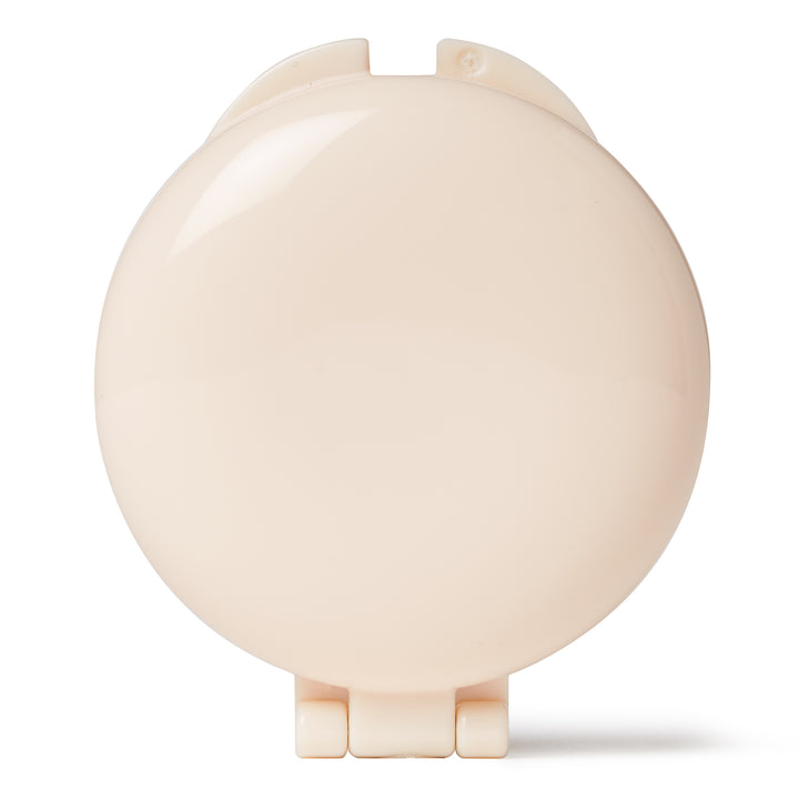 Disc with Air Vent Hole