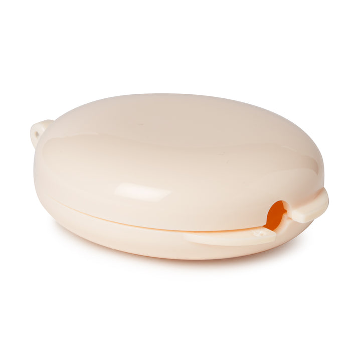 Disc with Air Vent Hole