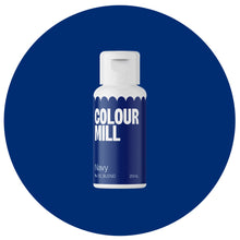 Load image into Gallery viewer, Oil Based Coloring (20ml) Navy Blue

