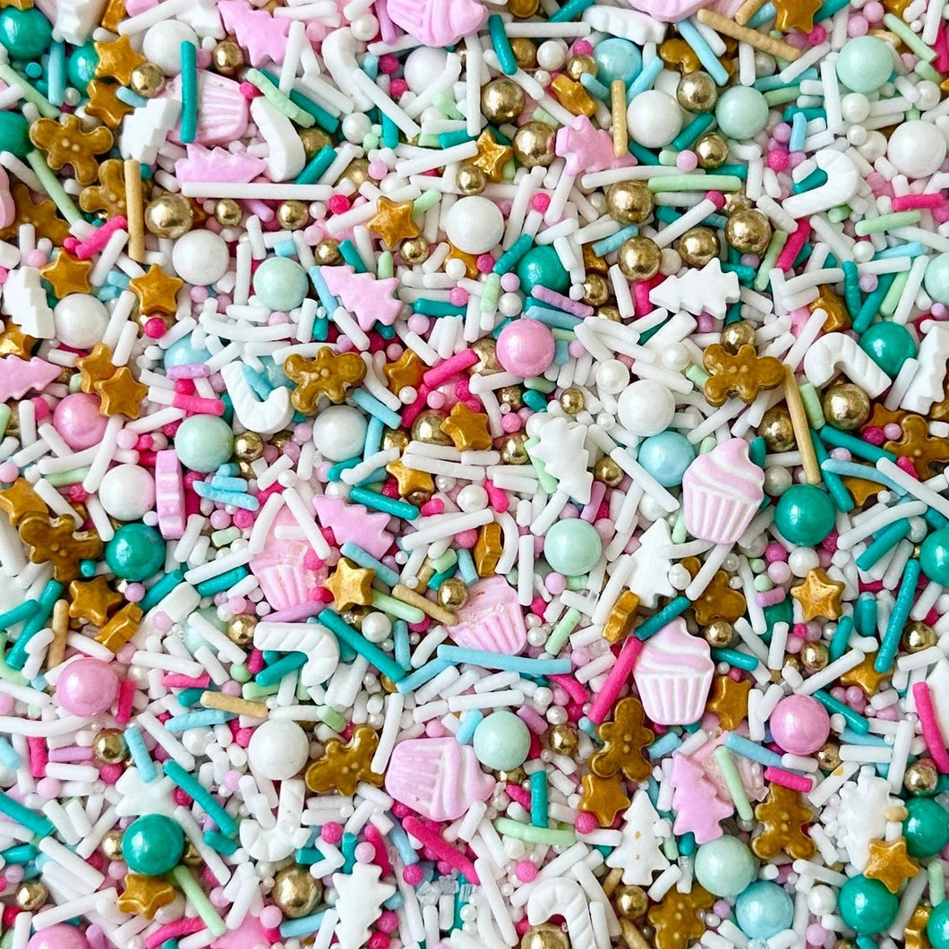 Nutcracker Sweet (3.5oz, 4oz Volume)