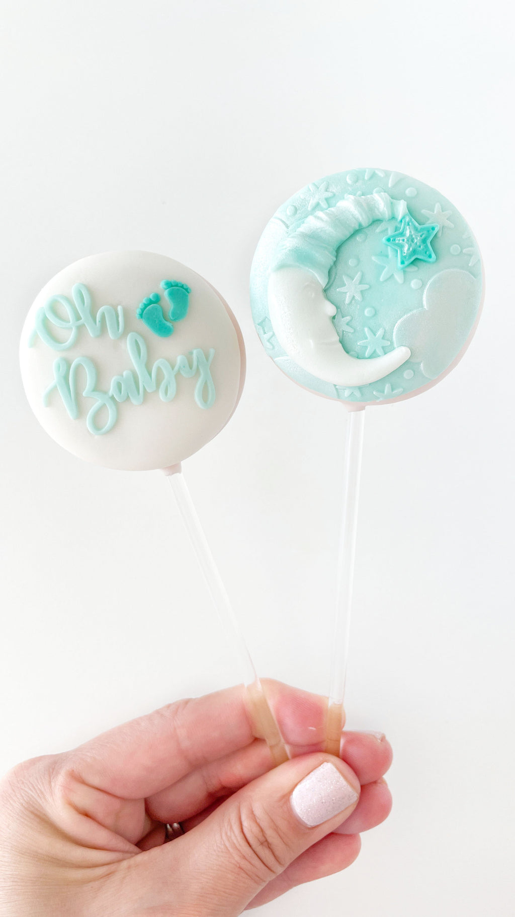 Cake Pop Mold, Disc