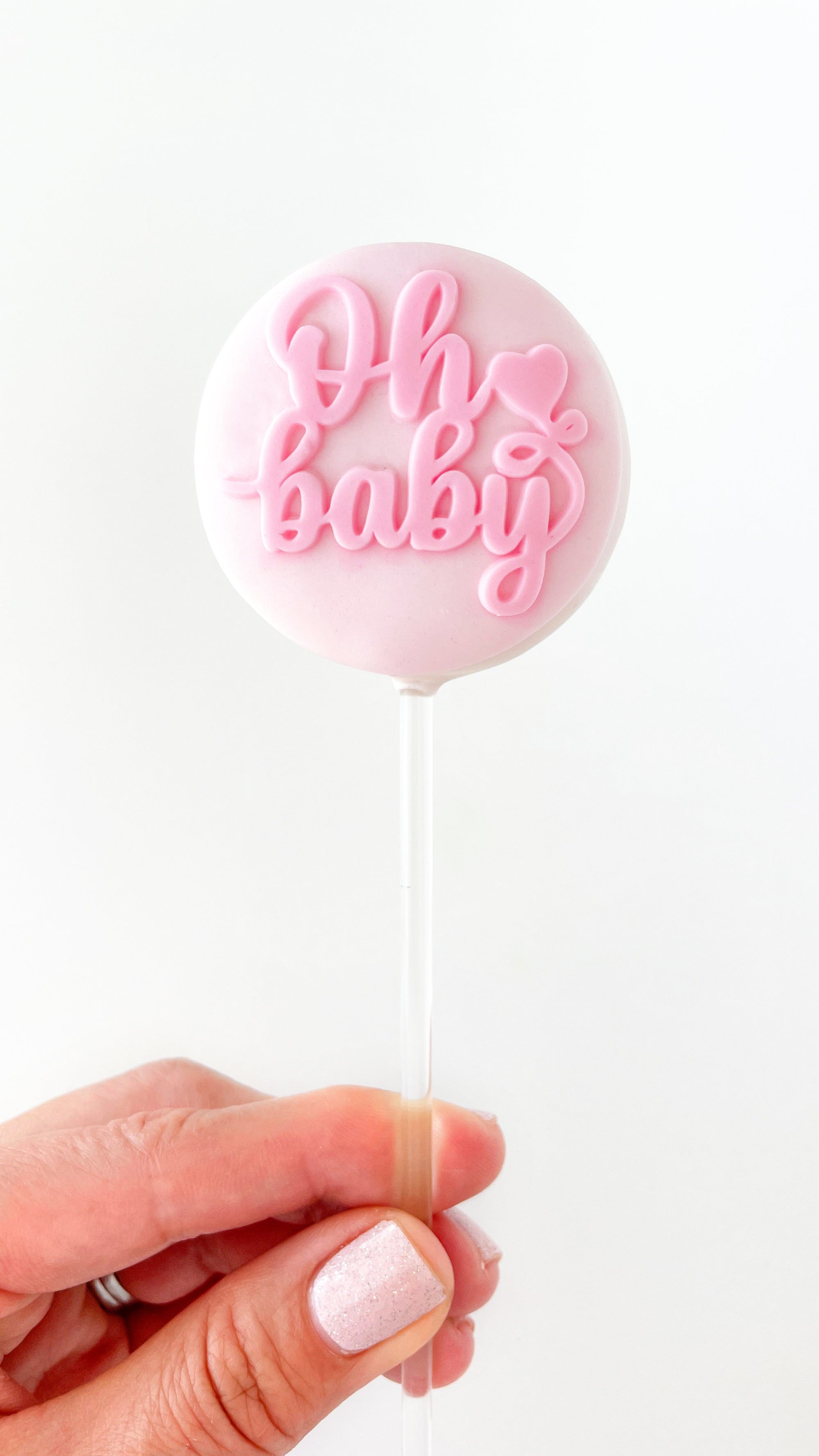 Cake Pop Mold, Disc