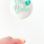 Cake Pop Mold, Disc