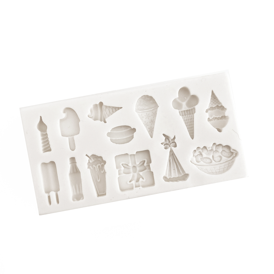 Birthday Party Sweet Treat Mold