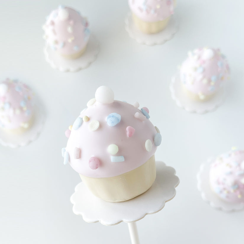 Cake Pop Mold, Cupcake