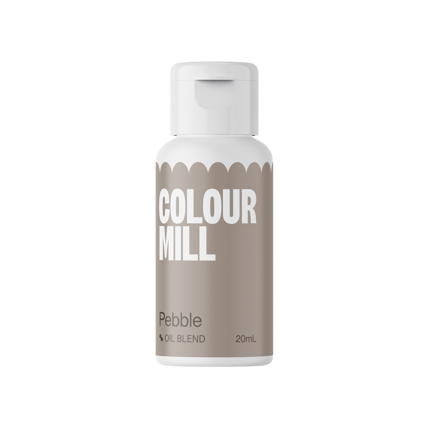 Oil Based Coloring (20ml) Pebble