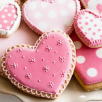 Pink Pink Luster Dust (4g)