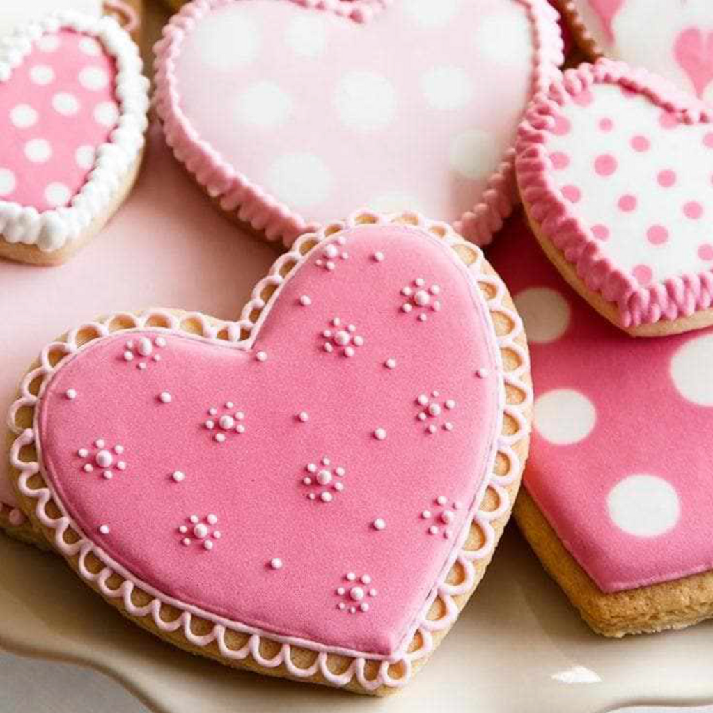 Pink Pink Luster Dust (4g)