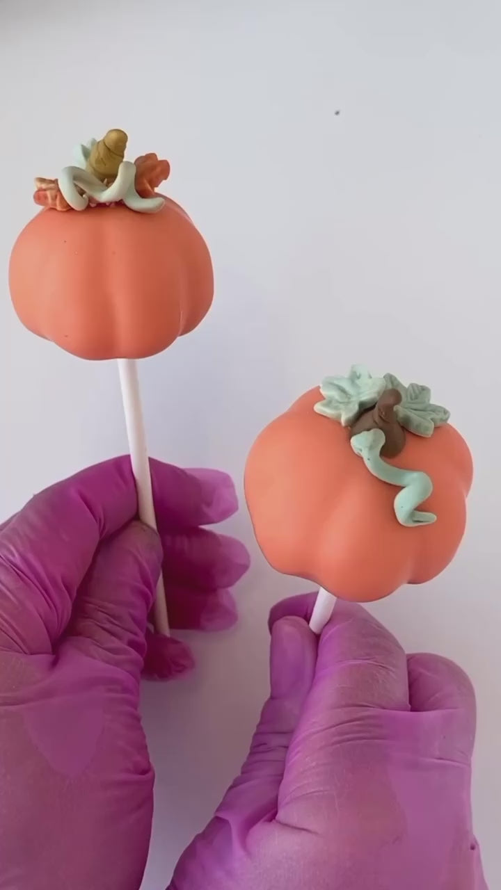 Pumpkin Maple Leaf Combo Set