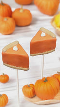 Load and play video in Gallery viewer, Cake Pop Mold, Slice of Cake
