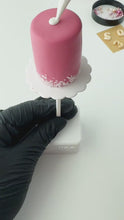 Load and play video in Gallery viewer, Single Cake Pop Stand
