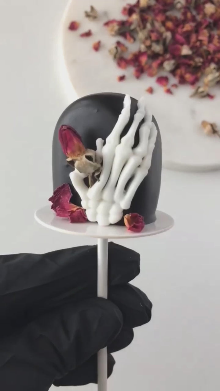 Skeleton Hand