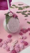 Load and play video in Gallery viewer, Pop Up Message, Will You Marry Me?
