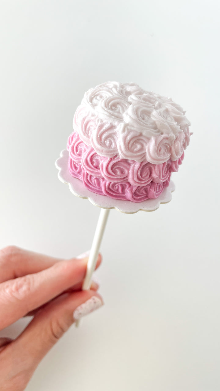 Single Tier Cake