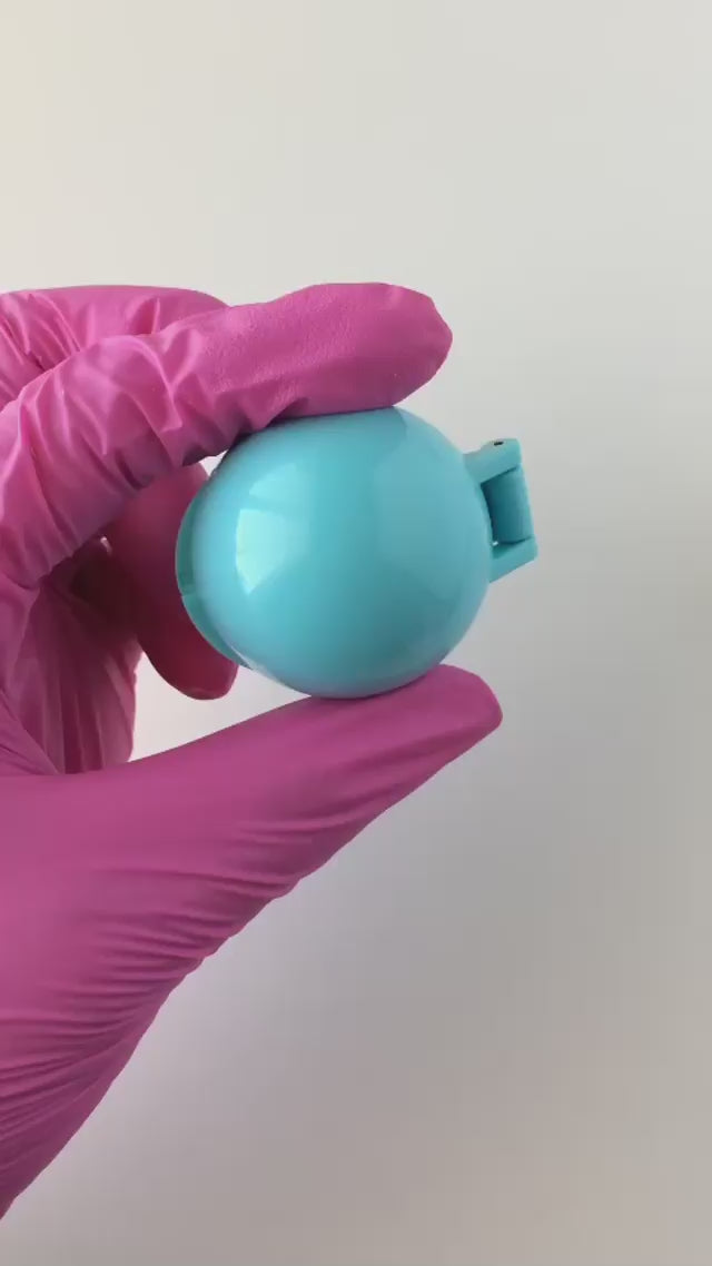 Cake Pop Mold, Round 1.1oz My Little Cakepop, llc