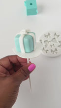 Load and play video in Gallery viewer, Cake Pop Mold, Cube
