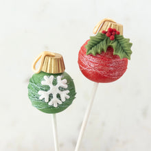 Load and play video in Gallery viewer, Cake Pop Mold, Round, 1.1oz with Air Pocket
