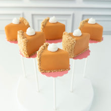 Load and play video in Gallery viewer, Cake Pop Mold, Slice of Cake

