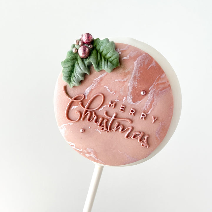Pop Up Message, Merry Christmas