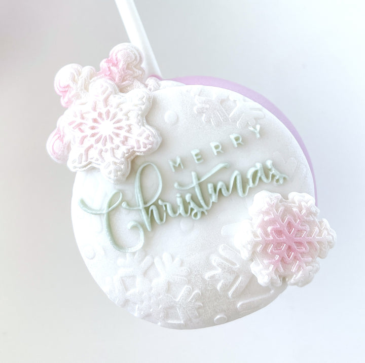 Pop Up Message, Merry Christmas