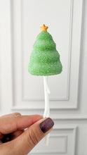 Load and play video in Gallery viewer, Cake Pop Mold, Christmas Tree
