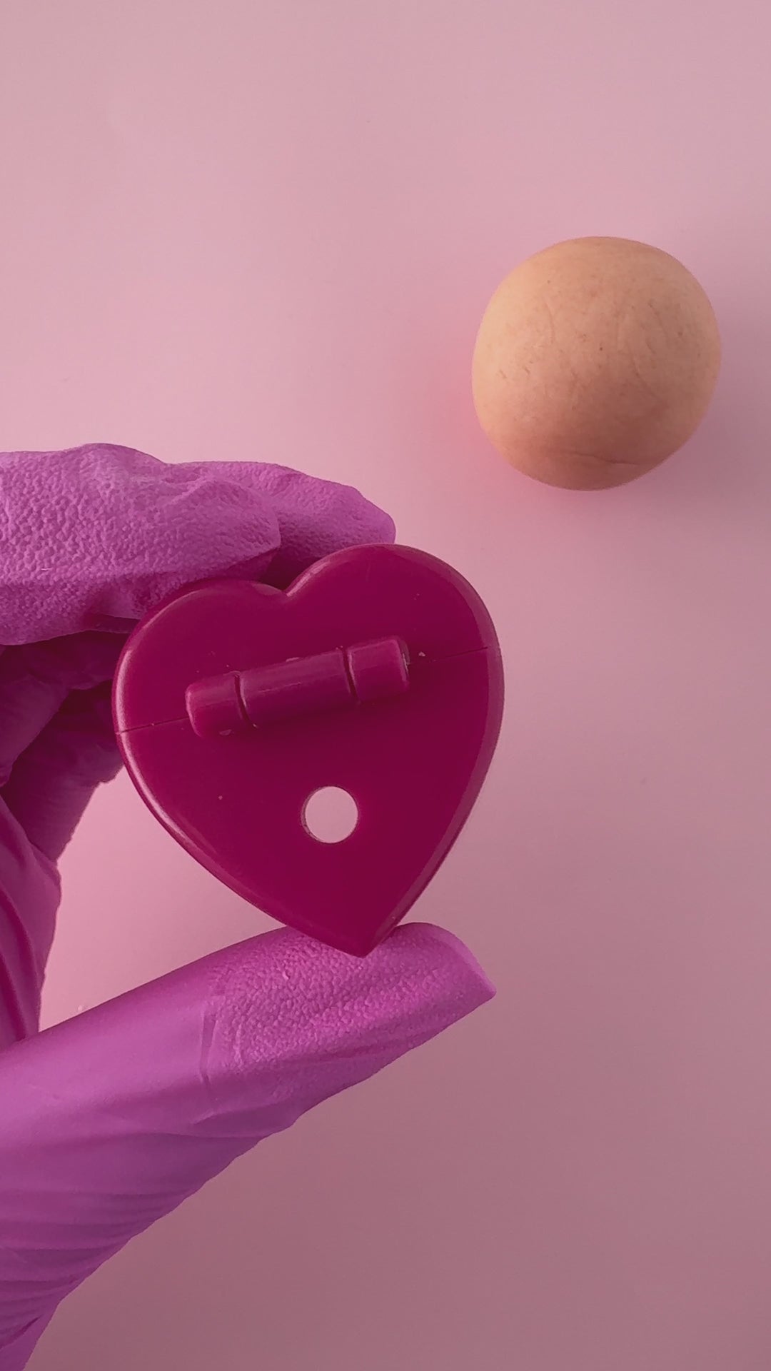 Heart Cake