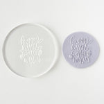 Pop Up Message, Bunny Kisses, Easter Wishes