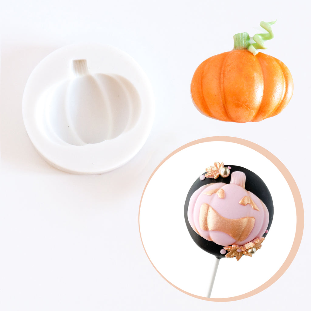 Cute Pumpkin Mold