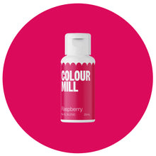 Load image into Gallery viewer, Oil Based Coloring (20ml) Raspberry
