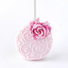 Load image into Gallery viewer, Ruffled Rose (4 Cavity)
