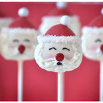 Cake Pop Molds, Christmas Bundle 1
