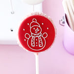 Cake Pop Mold, Disc