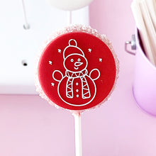 Load image into Gallery viewer, Cake Pop Mold, Disc
