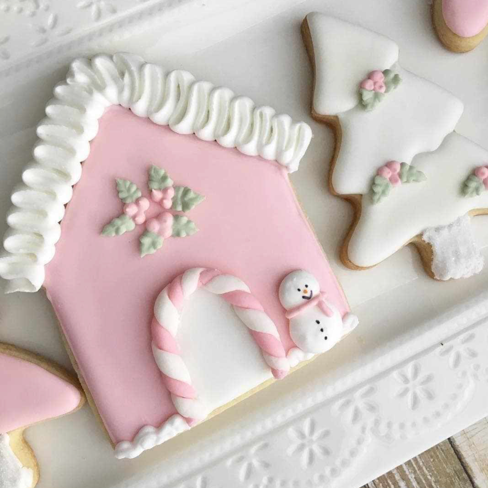 Soft Pink Luster Dust (4g)