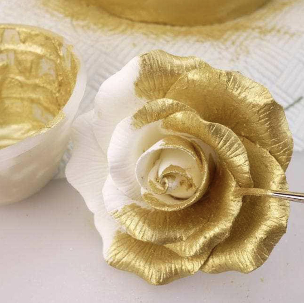 Soft Pink Luster Dust (4g)