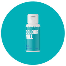 Load image into Gallery viewer, Oil Based Coloring (20ml) Teal
