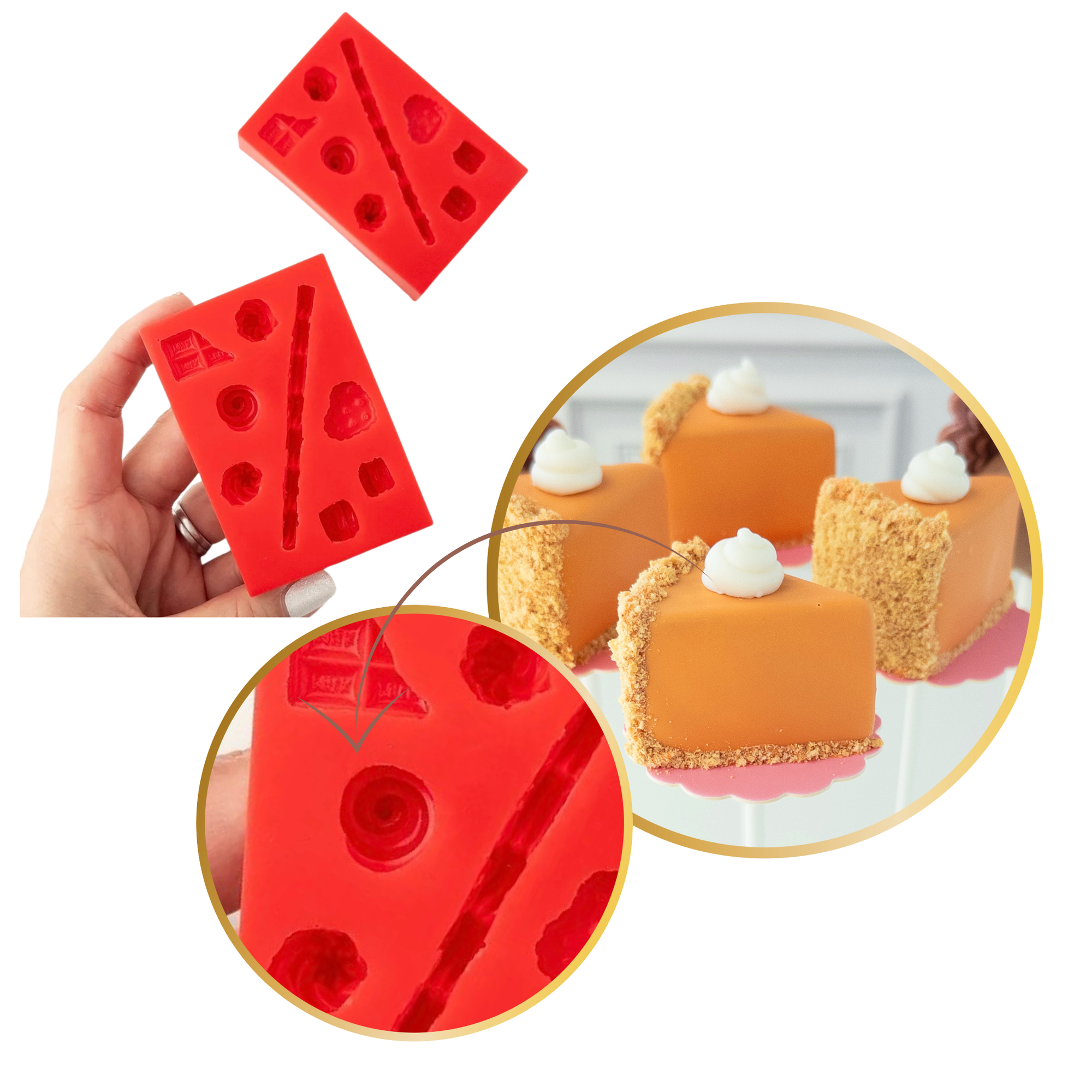 Mini Sweets Mold