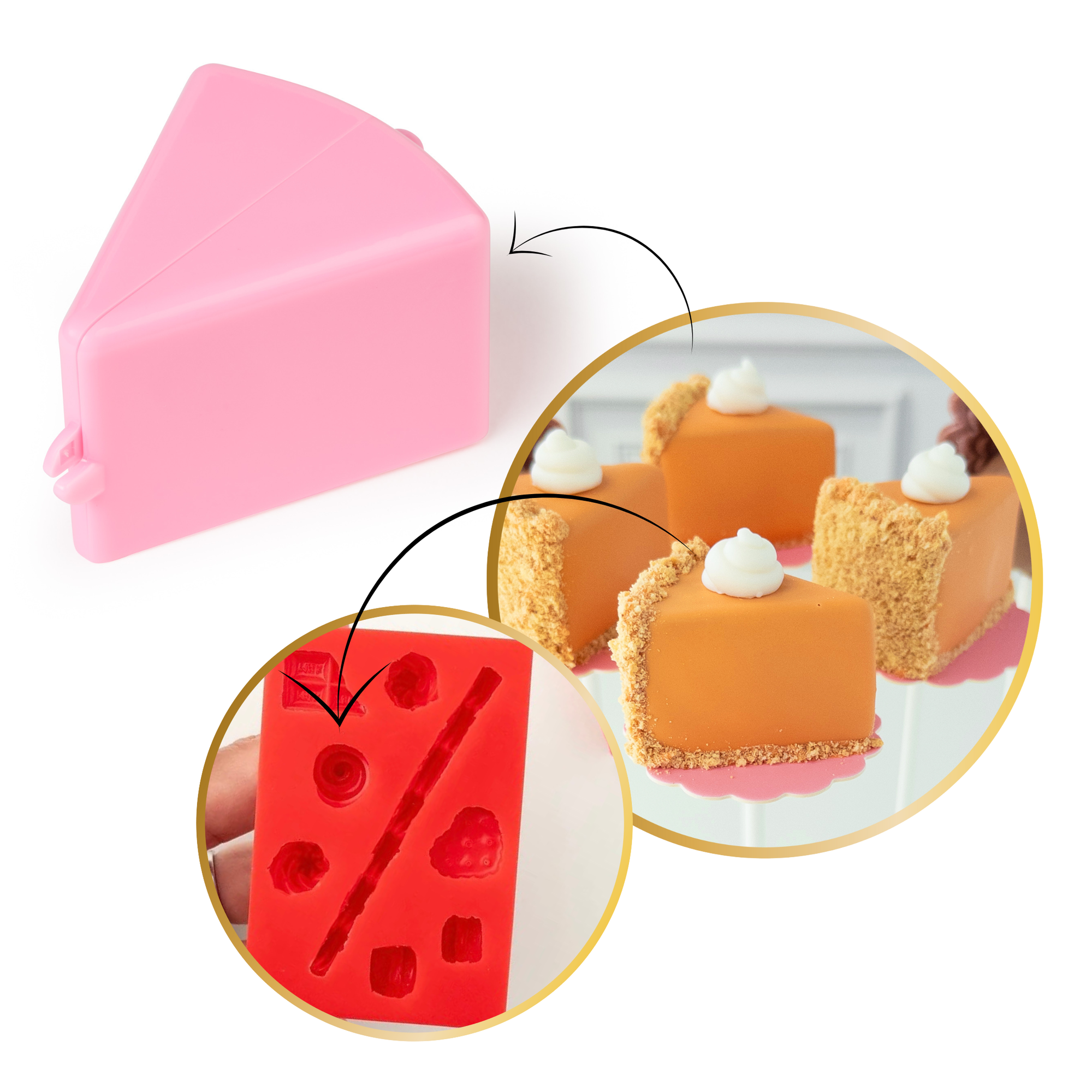 Mini Sweets Mold
