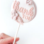 Cake Pop Mold, Disc