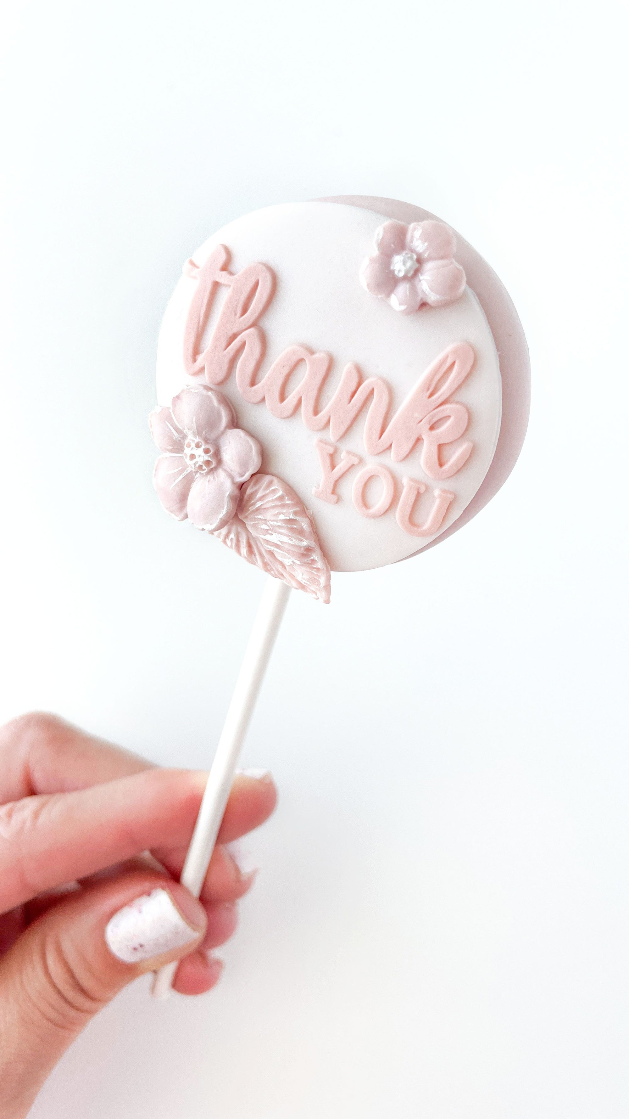 Cake Pop Mold, Disc