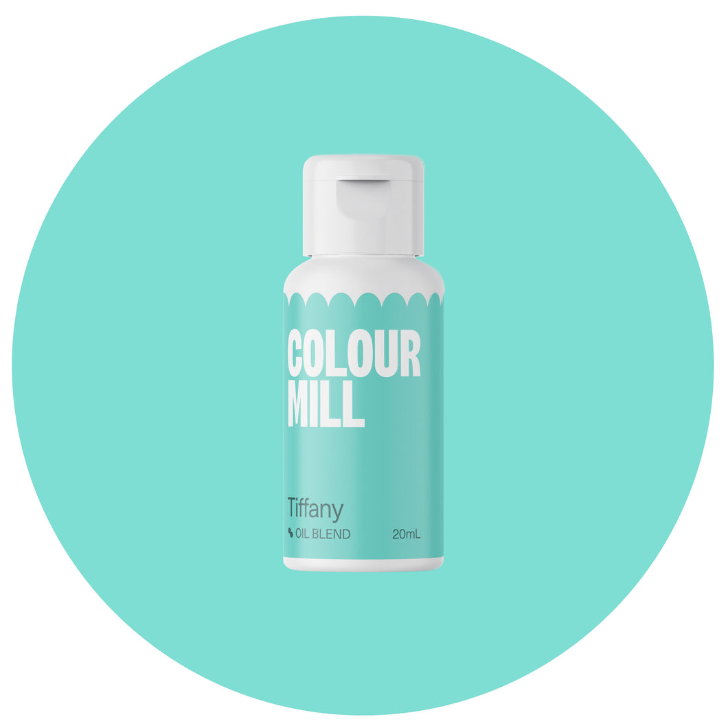 Oil Based Coloring (20ml) Tiffany