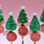 Cake Pop Molds, Christmas Bundle 1